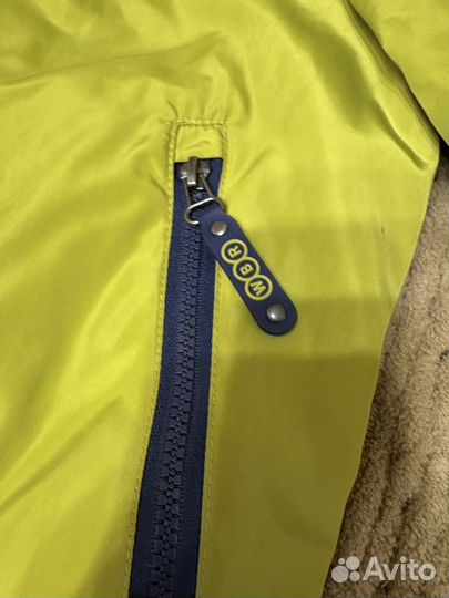 Ветровка весенняя рост 128