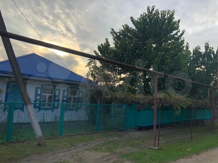 Дом 59 м² на участке 24 сот.