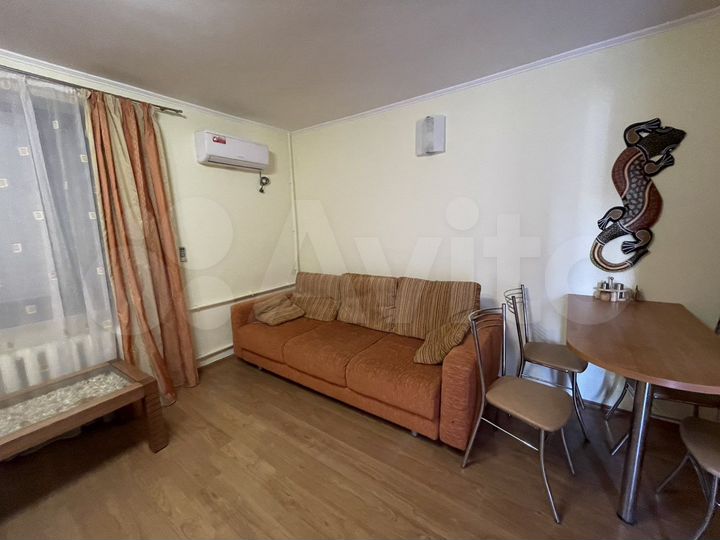 2-к. апартаменты, 53 м², 1/3 эт.