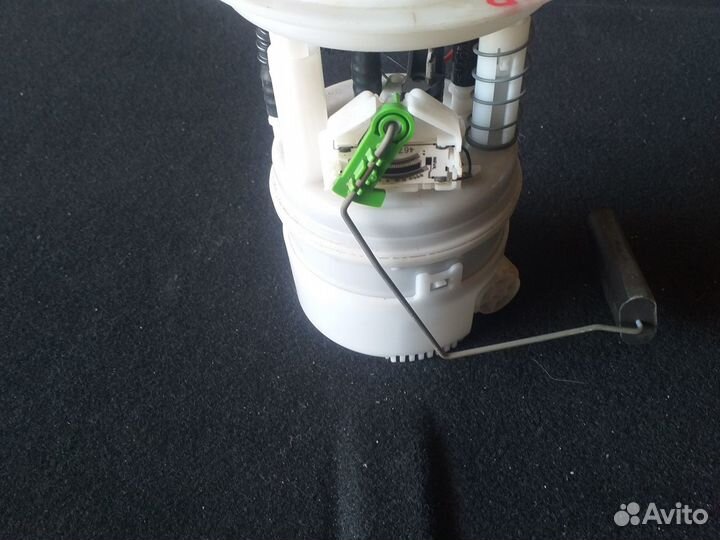 Насос топливный Renault Duster 1.6