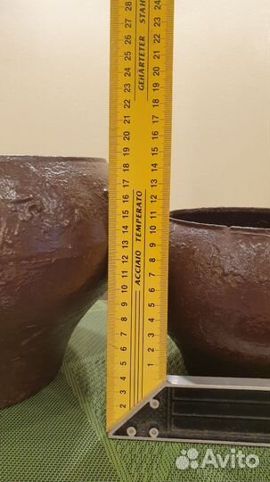 Чугунки для декора