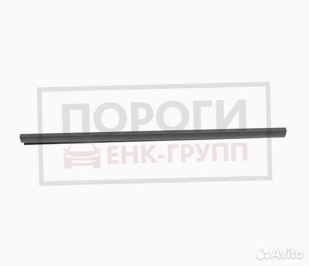 Пороги Toyota Matrix 1 (E130) хэтчбек и другие