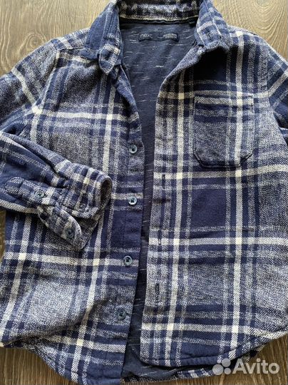 Рубашка next 110