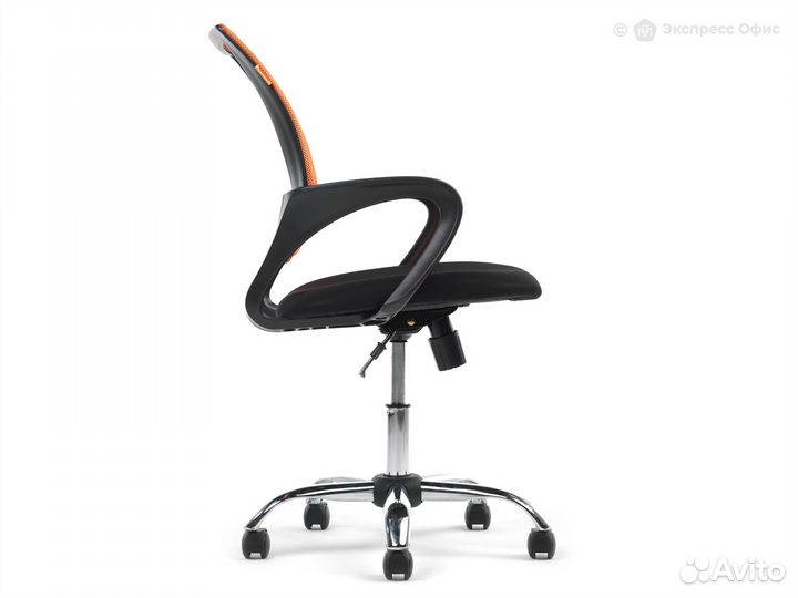 Кресло офисное Chairman 696 хром