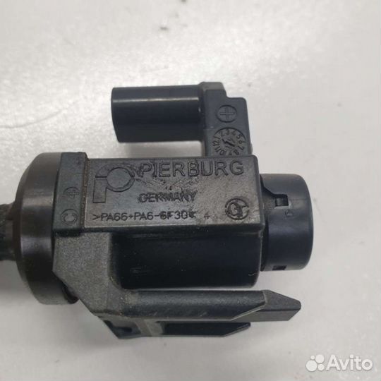 Клапан электромагнитный BMW 3 F30/F31/GT F34 2018г