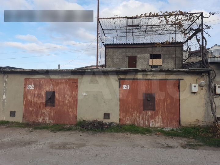 Гараж, 25 м²