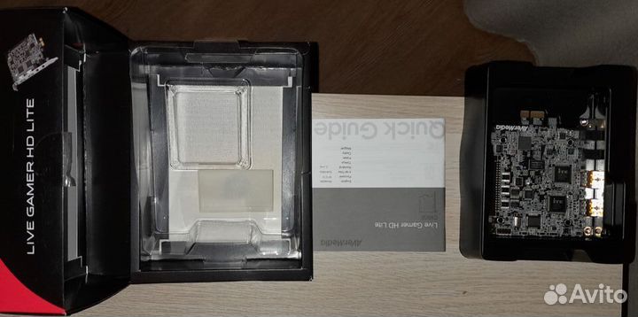 AVerMedia Live Gamer HD Lite с985