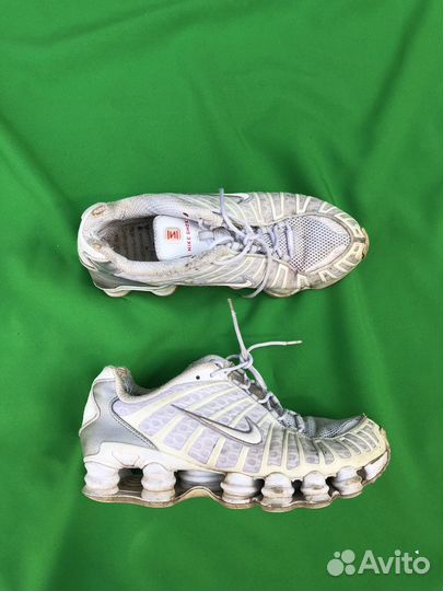 Nike shox tl