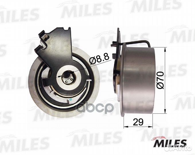 Натяжитель ремня грм hyundai tucson/KIA sportag