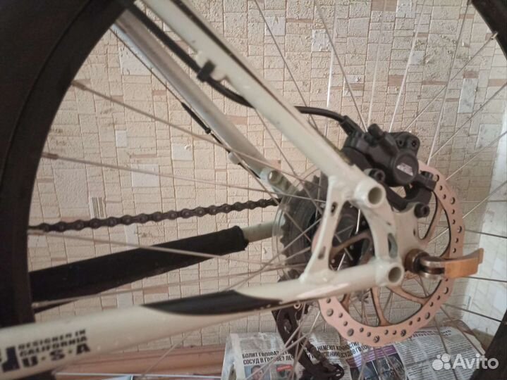 Горный велосипед GT avalanche 2.0