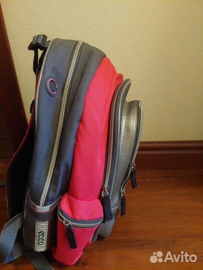 Школьный рюкзак ecco бу