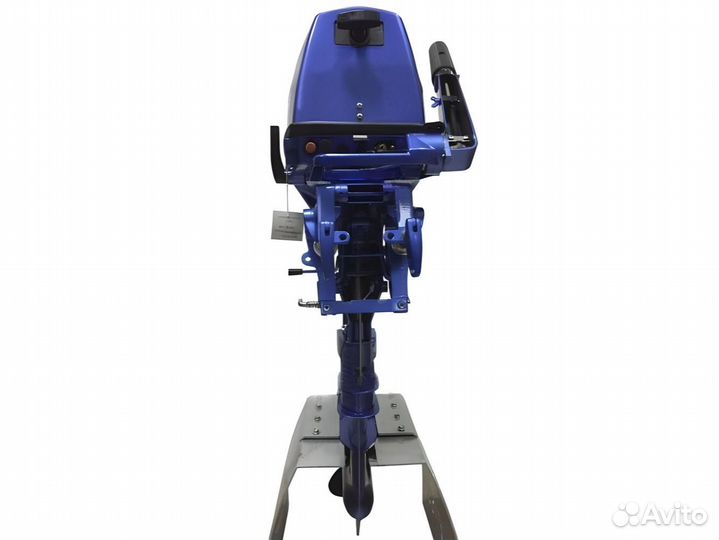 Лодочный мотор allfa CG T9,8 Витрина