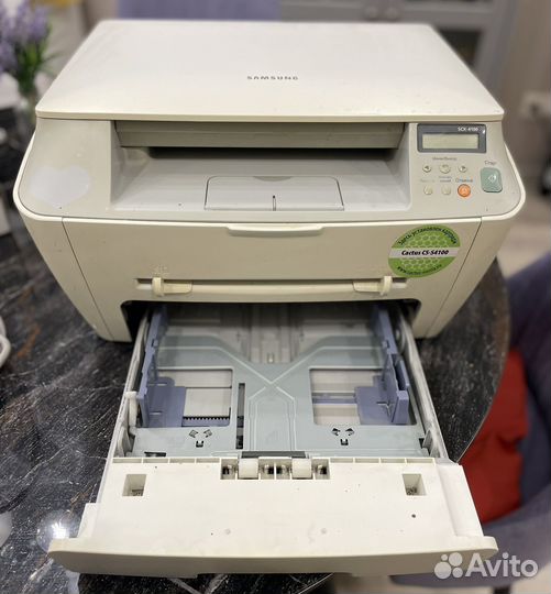 Принтер лазерный мфу samsung