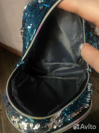 Рюкзак детский для девочки новый холодное сердце