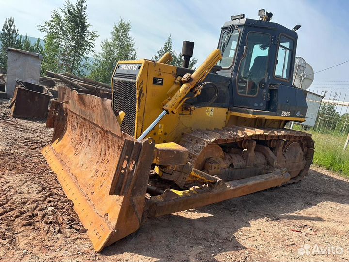 Shantui SD16, 2012