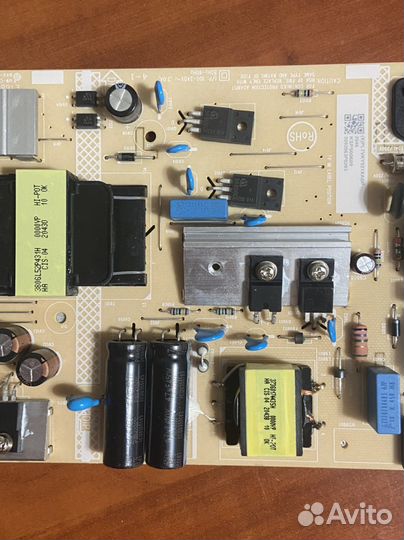 715g9856-p01-004-003m для Philips 50pus7605/60