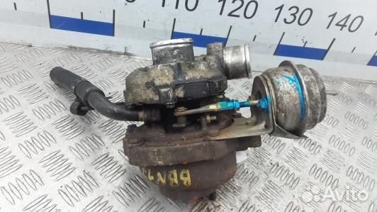 Турбина дизельная KIA sportage 2 (BBN17BK01)