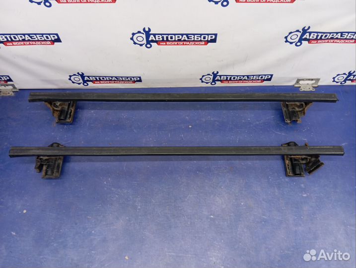 Рейлинги на крышу универсальные 2110-2170 (б/у)