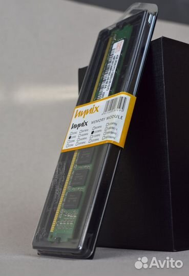 Память SK Hynix DDR3 1333 MHz 4 GB dimm 2Rx8