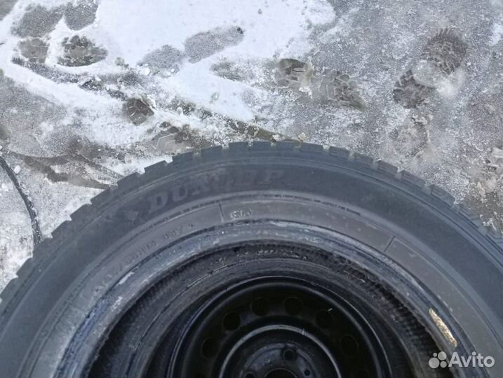 Dunlop SP Winter Ice 01 185/65 R15 88T