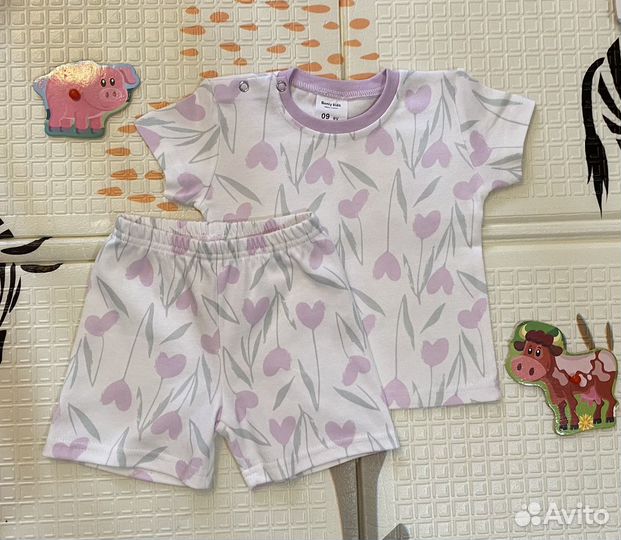 Костюм летний детский