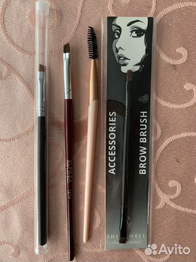 Набор для бровиста и лашмейкер