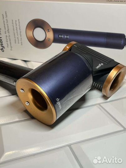 Фен Dyson Supersonic HD15 (Малайзия)