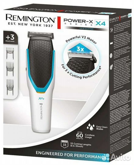 Remington hc4000