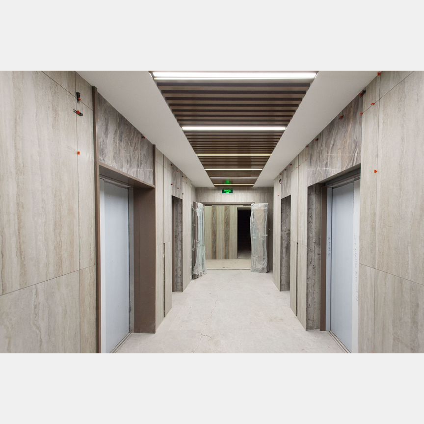 1-к. квартира, 57 м², 19/23 эт.