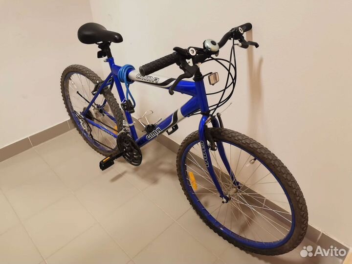 Велосипед Gima