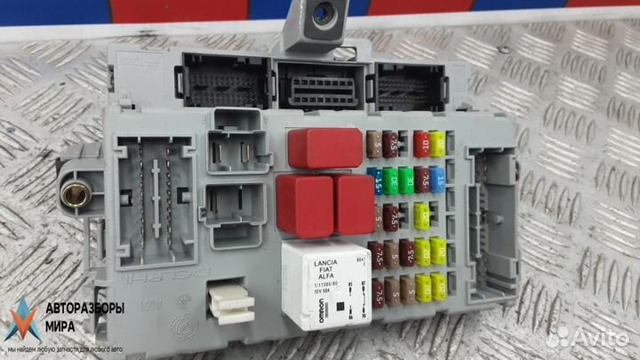 Блок комфорта Lancia Delta 3 2008 51826466