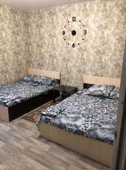 1-к. квартира, 43 м², 2/3 эт.