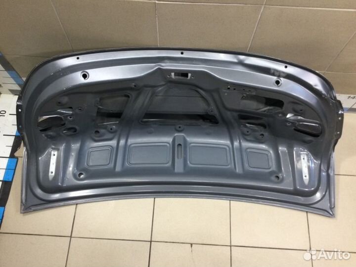 Крышка багажника Hyundai Solaris 2017