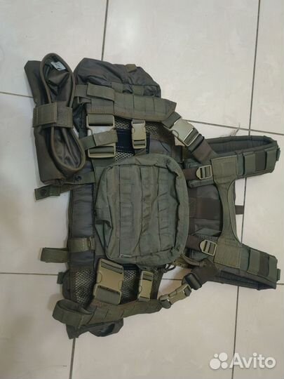 Разгрузочный жилет ссо