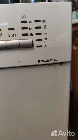 Посудомоечная машина. аег. Не работает