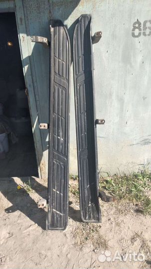 Пороги прадо 150