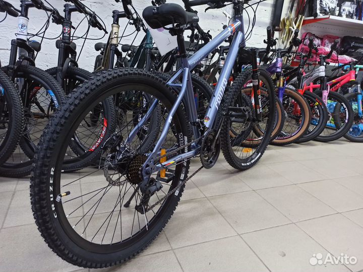 Горный велосипед Cruzer Sheriff 26