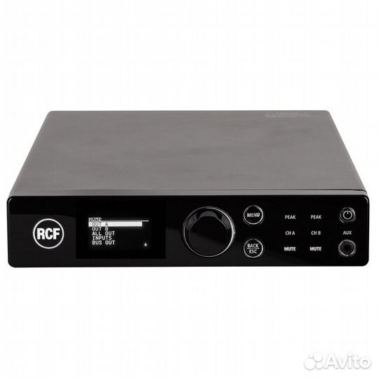 Цифровой микшер-усилитель RCF DMA 82