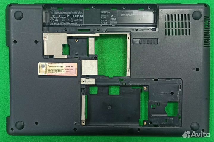 Поддон HP G62-450ER