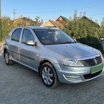 Renault Logan 1.6 MT, 2014, 139 000 км, с пробегом, цена 499 000 руб.