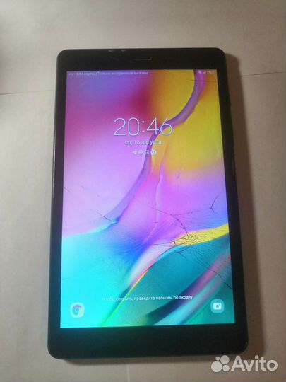 Планшет Samsung Galaxy Tab A SM-T295 32GB