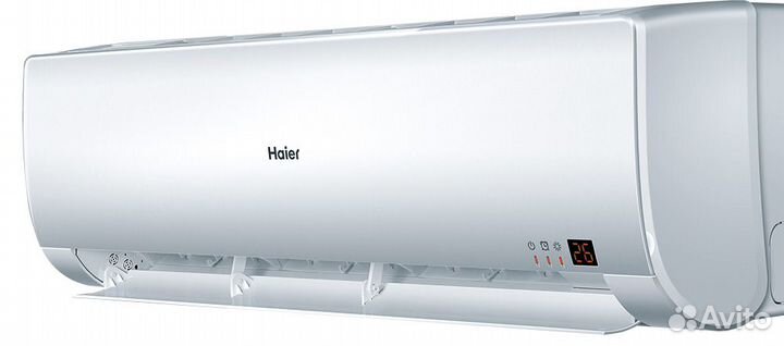 Кондиционер Haier HSU-30HNH03/R2-W