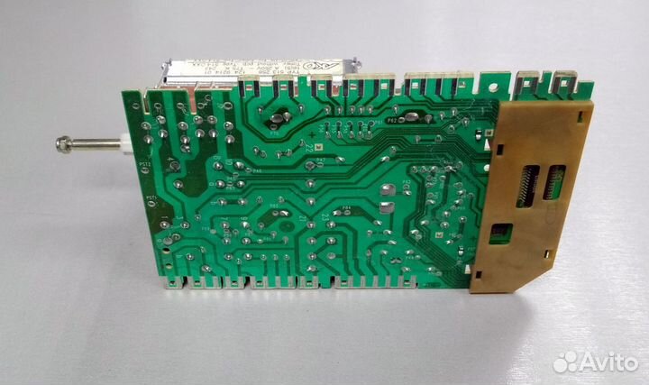 Программатор (таймер) бу сма zanussi FLS874CN