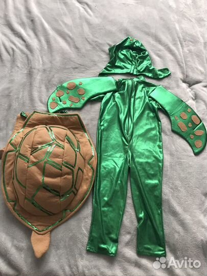 Детский костюм черепашки