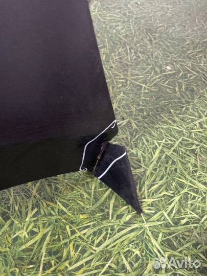 Бампер задний Chevrolet Cruze седан 1.6 F16D3