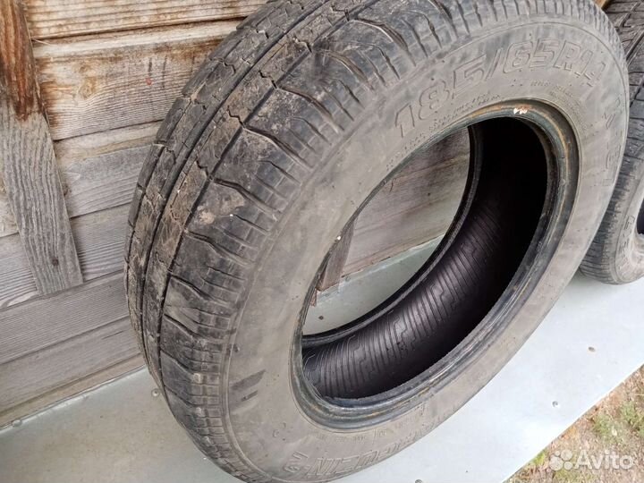 КАМА Кама-518 175/65 R14