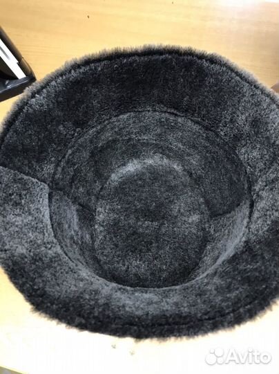 Панама меховая