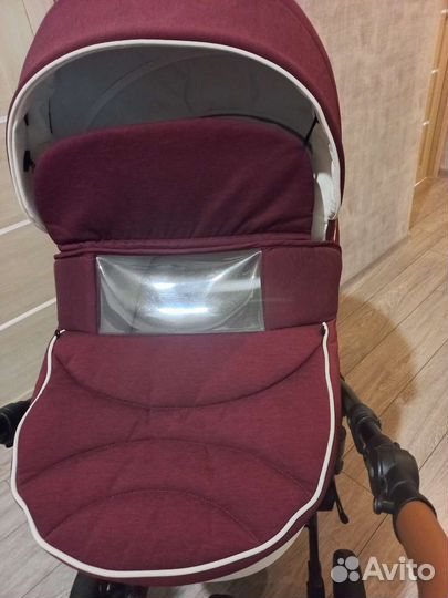 Коляска tutis mimi style 3 в 1