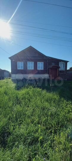 Дом 54,1 м² на участке 26 сот.