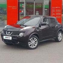 Nissan Juke 1.6 CVT, 2012, 95 215 км, с пробегом, цена 1 149 000 руб.